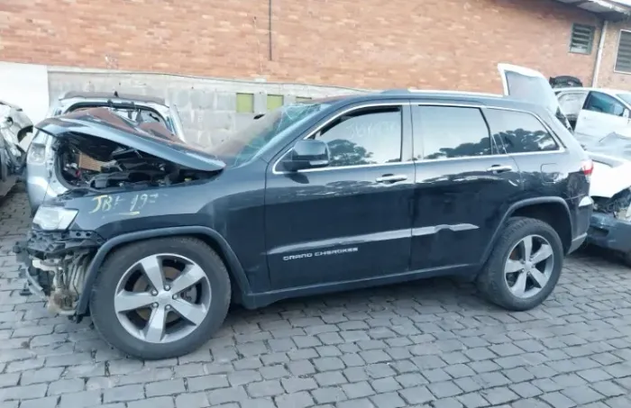 Sucata Jeep Grand Cherokee 3.0 Diesel