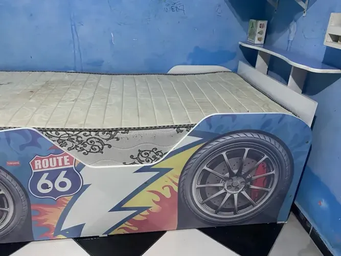 cama personalizado Route