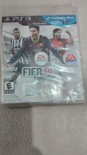 Jogo Ps3 Fifa 2014 Original lacrado