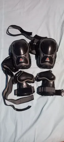 Cotoveleira e Munhequeira 