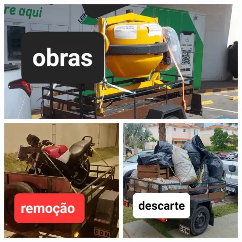 Fretes votorantim a partir 80