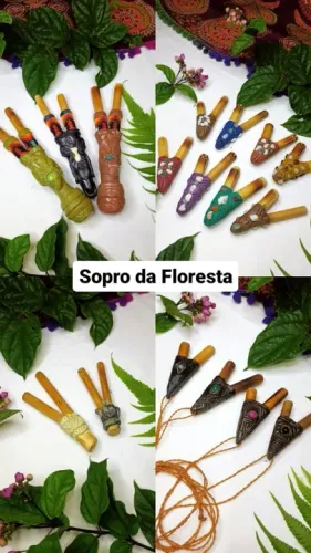 Tepi Kuripe Rapé Ingena Florianópolis
