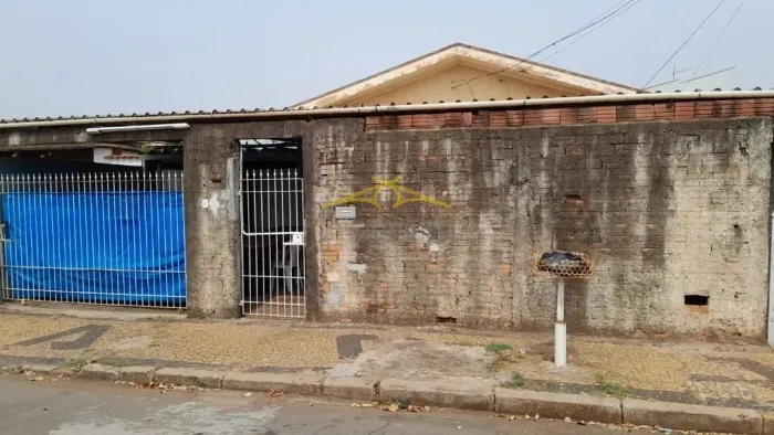 Casa à venda na Vila Margarida, Americana: 3 dormitórios e 6 vagas