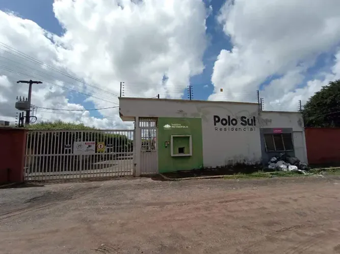 COND. RESIDENCIAL POLO SUL - BAIRRO; POLO SUL