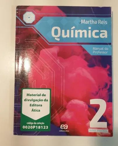 Martha Reis Volume 2 excelente estado Química