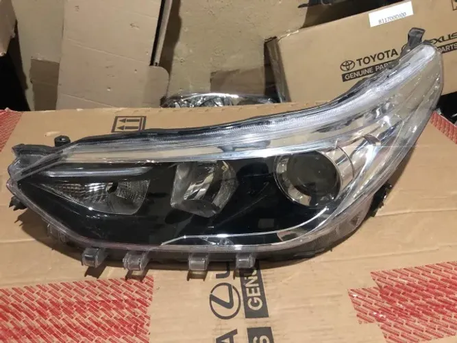 Farol Yaris 2018 2019 2020 2021 2022 2023 Com Projetor Preto