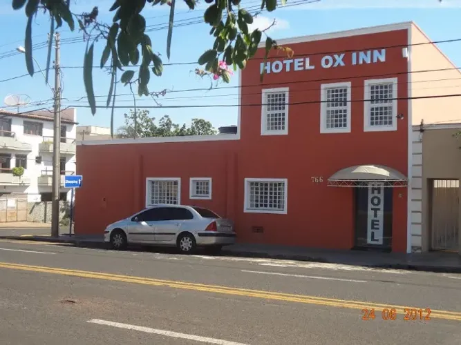 Hotel Pousada em Uberaba - Oportunidade