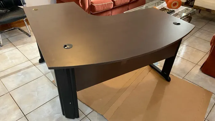 Mesa Delta de Escritório L 