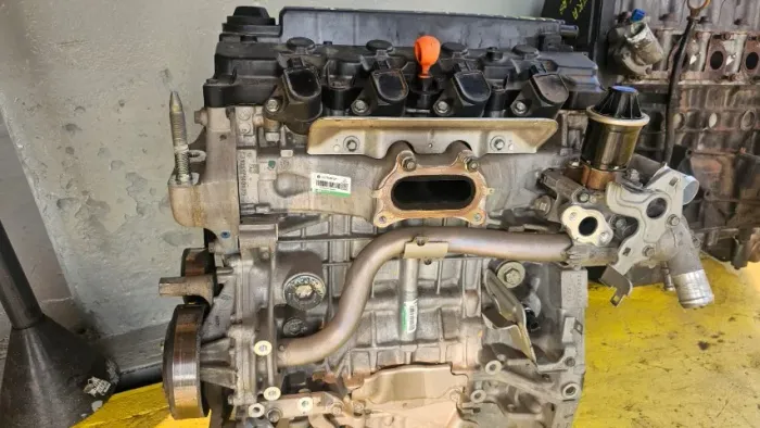 motor Honda Hr v 1.8 com 45 mil km, 140 cavalos, flex, com baixa 