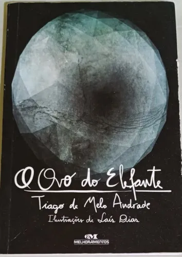 O Ovo do Elefante. Livro. Leia a descrição