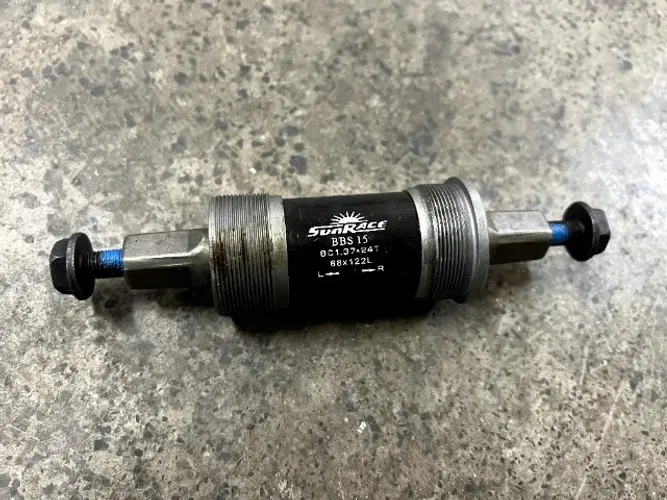 Movimento SunRace BBS 15 novo para bicicleta