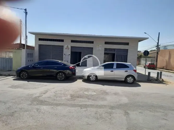Loja para aluguel, Progresso - Sete Lagoas/MG