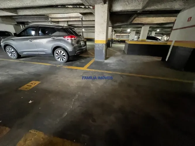 Comprar vaga de garagem no Gonzaga em Santos SP