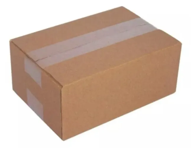 300 Caixa padrão correios 16x11x6  250.00