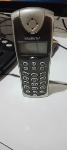 Telefone sem fio Intelbrás
