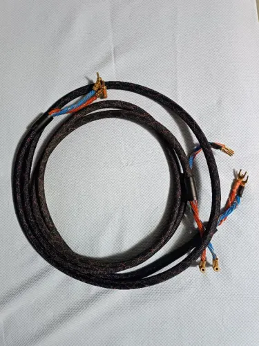 cabo hi-end para caixa neotech NES 3001 com 2,3 m de comprimento (par)