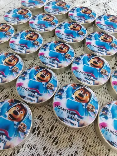 Lembrancinha aniversário infantil 