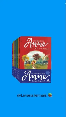 Coleção Anne de Green Gables