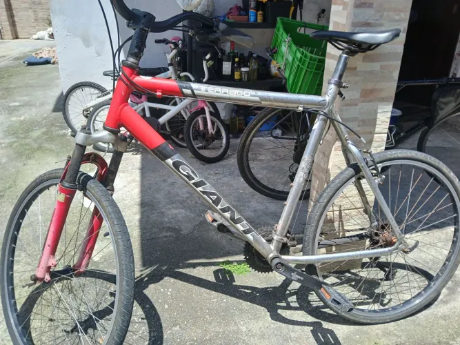 Vendo QUADRO giant terrago tamanho 23