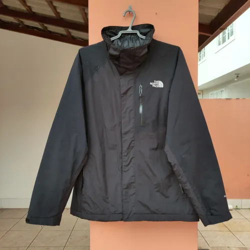 Jaqueta Impermeável The North Face Thermoball Masculino Tam M