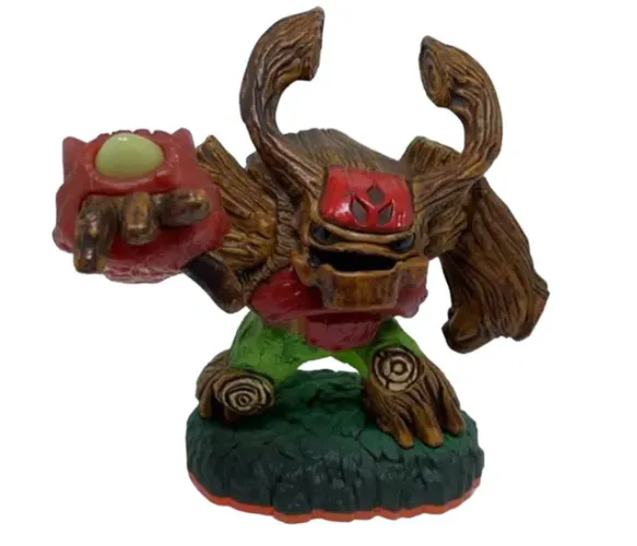 Boneco Tree Rex Skylanders Giants