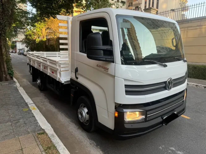 Volkswagen Delivery Express Drc 2019