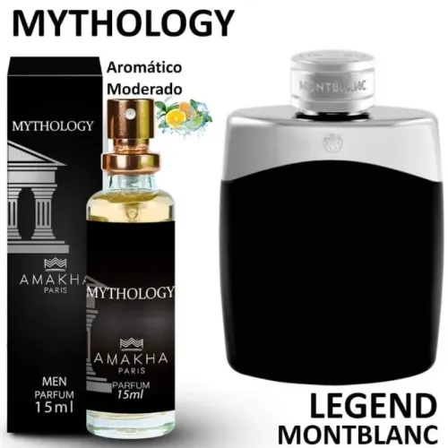 Perfume Amakha Paris - Mythology