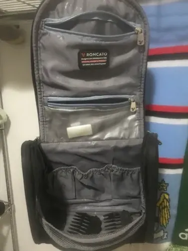 Necessarie de viagem roncato