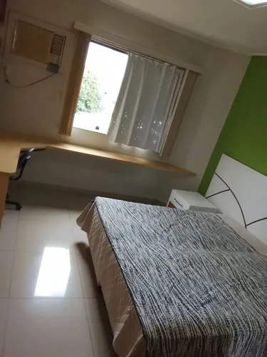 Vendo um Apartamento no Condomínio Barão do Solimões