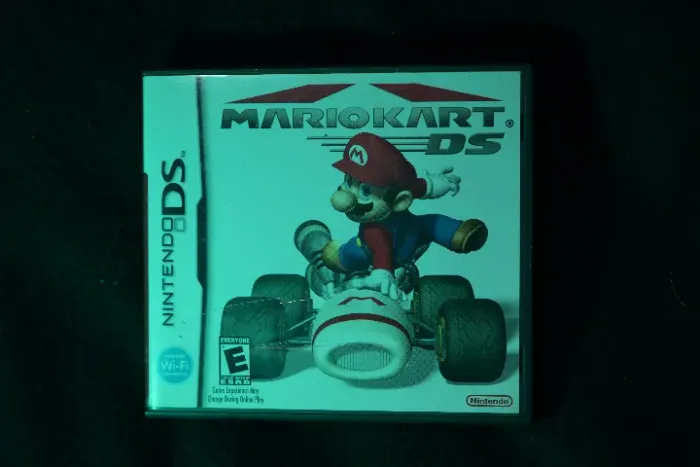 Mario Kart Nintendo Ds