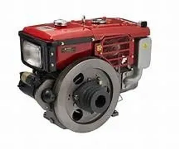 Motor A Diesel Branco 13hp 456cc Bd-13 Partida Elétrica Bm0