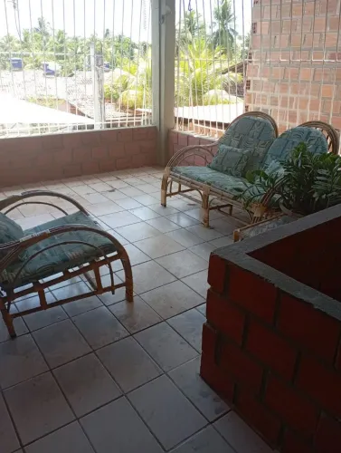 Casa em Itamaracá pertinho do Mar.