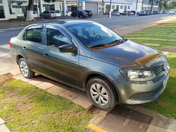 VOYAGE 1.0 ANO 2015 FLEX