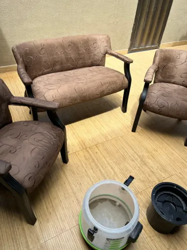 Higienização de Sofá, Lavagem à seco delivery? Colchão, Poltronas.