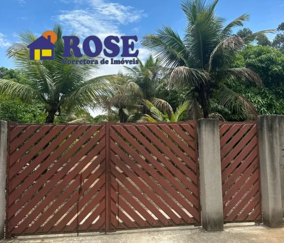 Praia Grande- Fundão/ ES; Terreno com 2.200m², todo plano.