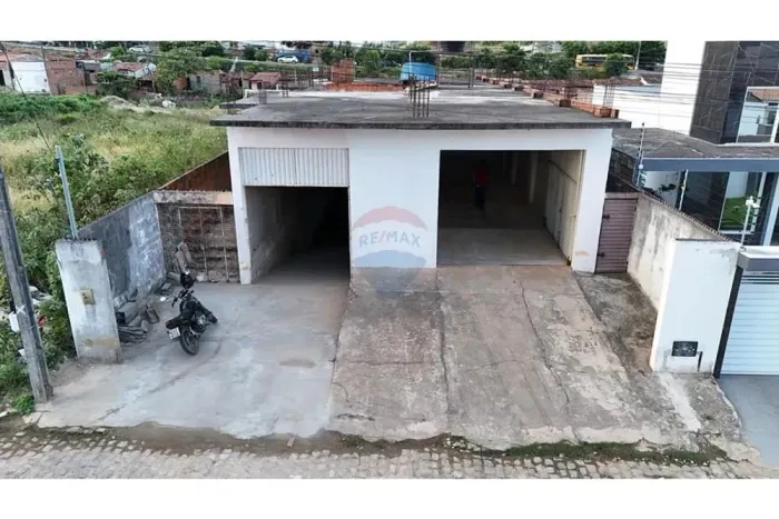 Galpão Comercial em Guarabira!