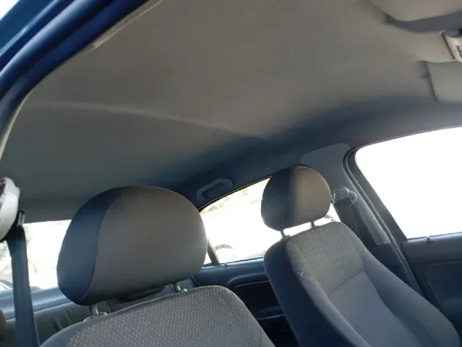 Volkswagen Voyage Trend 1.6 MI Total Flex 8V 4P 2012