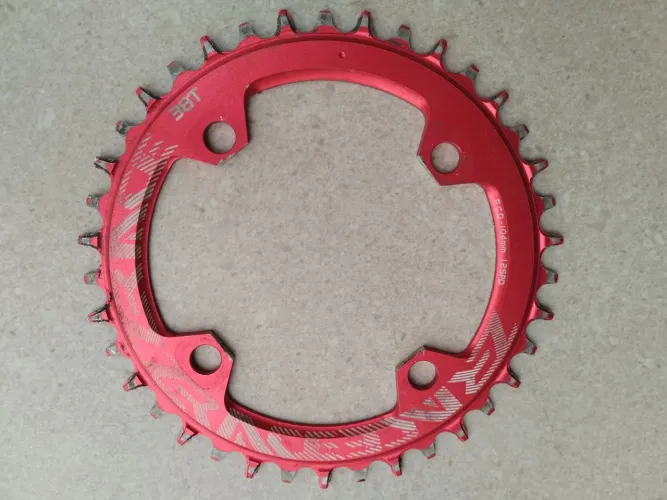 Coroa 38T PCD 104mm