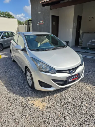 Hyundai HB20 Comf Flex 12V 2015 R$44.900