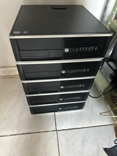 Computador i5 com ssd para empresas loja com garantia 600,00 cada e entrega