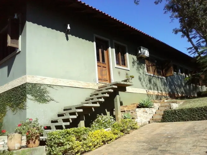 CASA EM CONDOMÍNIO À VENDA - CANTEGRIL - VIAMÃO
