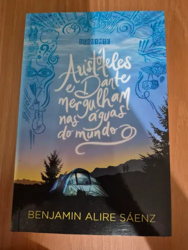 Aristóteles e Dante mergulham nas águas do mundo