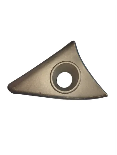Moldura Interna Retrovisor Direita Renault Logan 2015