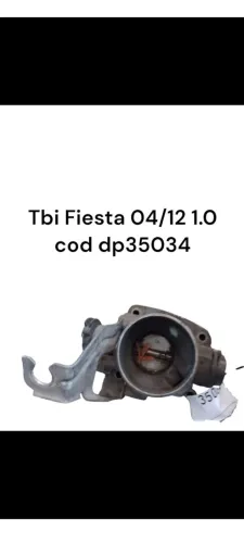 Tbi Fiesta 04/12 1.0 - Código dp35034