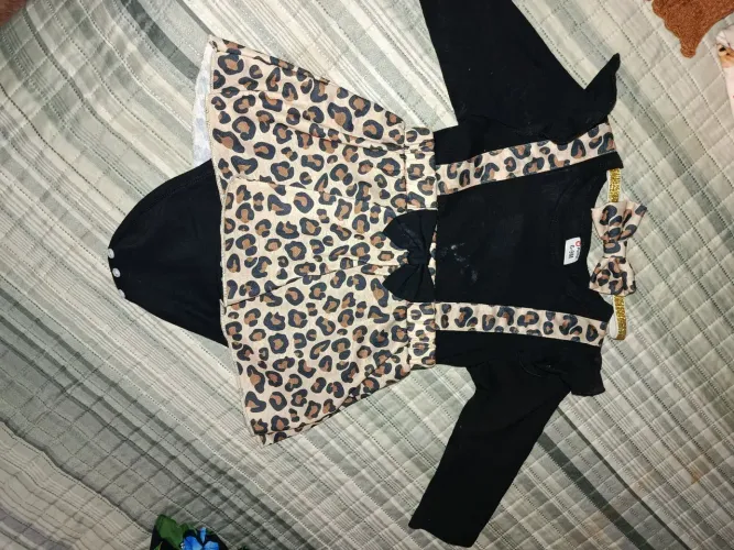 Body com laço PatPat