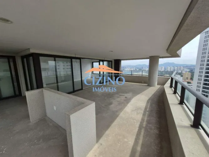 Apartamento à Venda  Condomínio Vista Alto da Lapa | 218m² | 1 Suíte Master + 3 Dormitório
