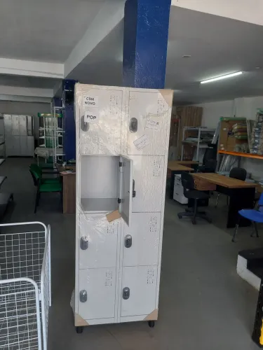 ROUPEIRO ACO 8 PTS PEQ  ZAP *  