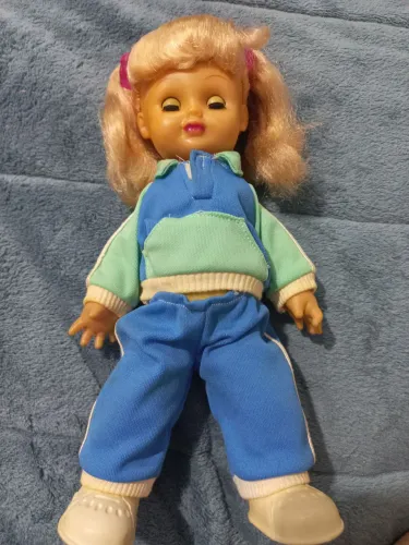 Boneca antigas