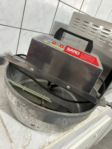 Masseira para doces e salgados 