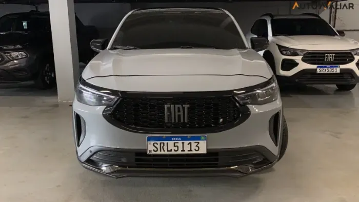 Fastback1.0 TURBO 200 FLEX IMPETUS CVT C/30.000 km (Preço sem Pegadinha) Falar com J